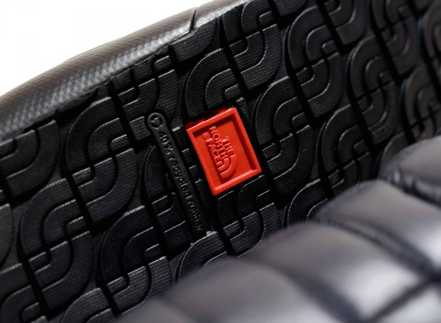 The North Face Thermoball Traction Mule V Black - The North Face