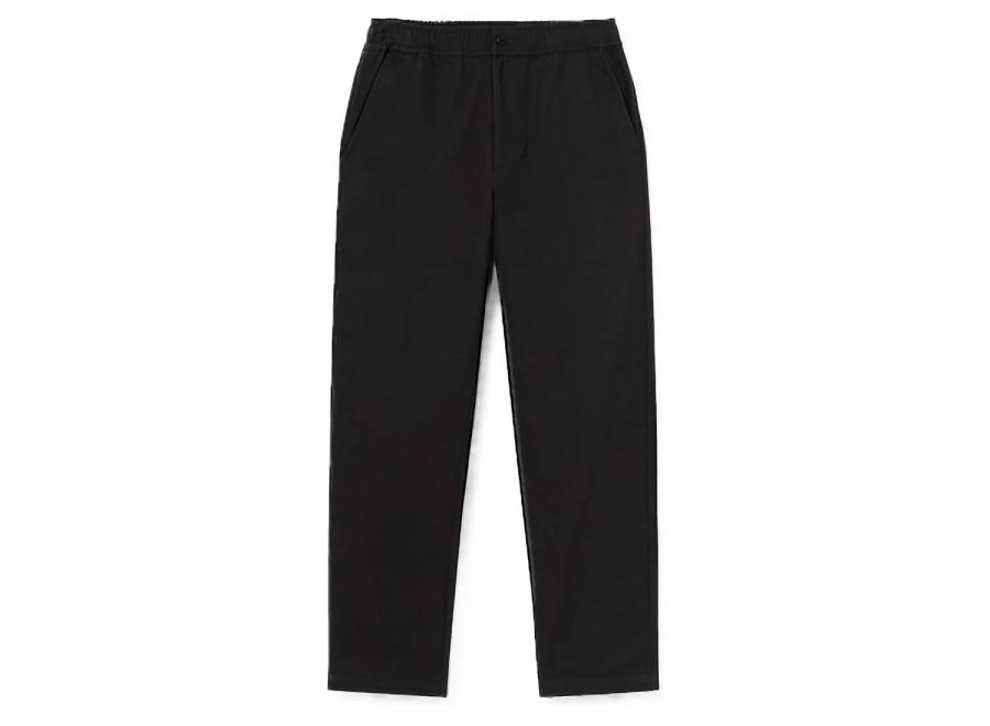 Thinking MU Travel Pants Navy MPT00089 - Thinking Mu