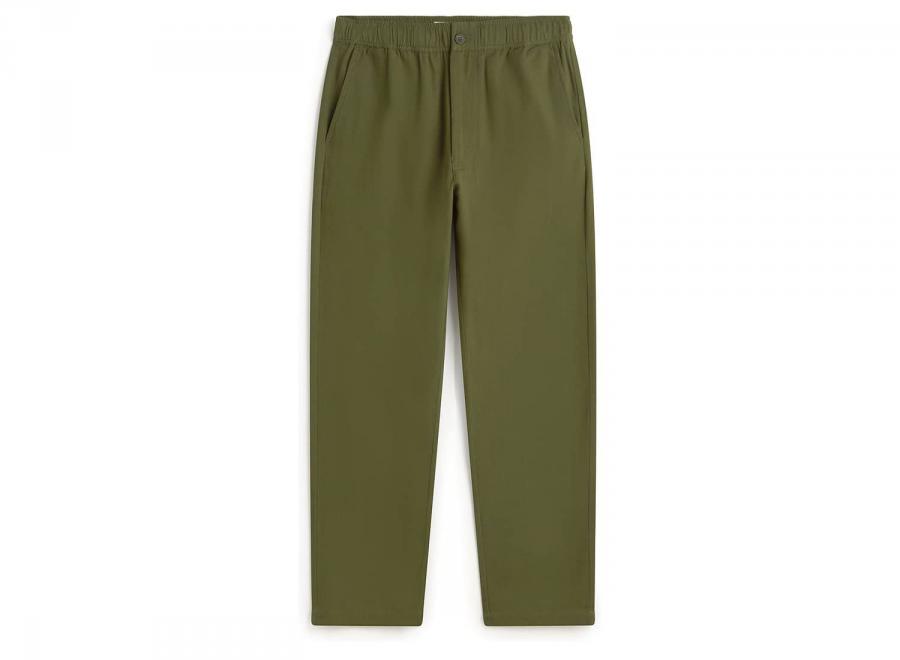 Thinking Mu Travel Pants Olive MPT00090 - Thinking Mu