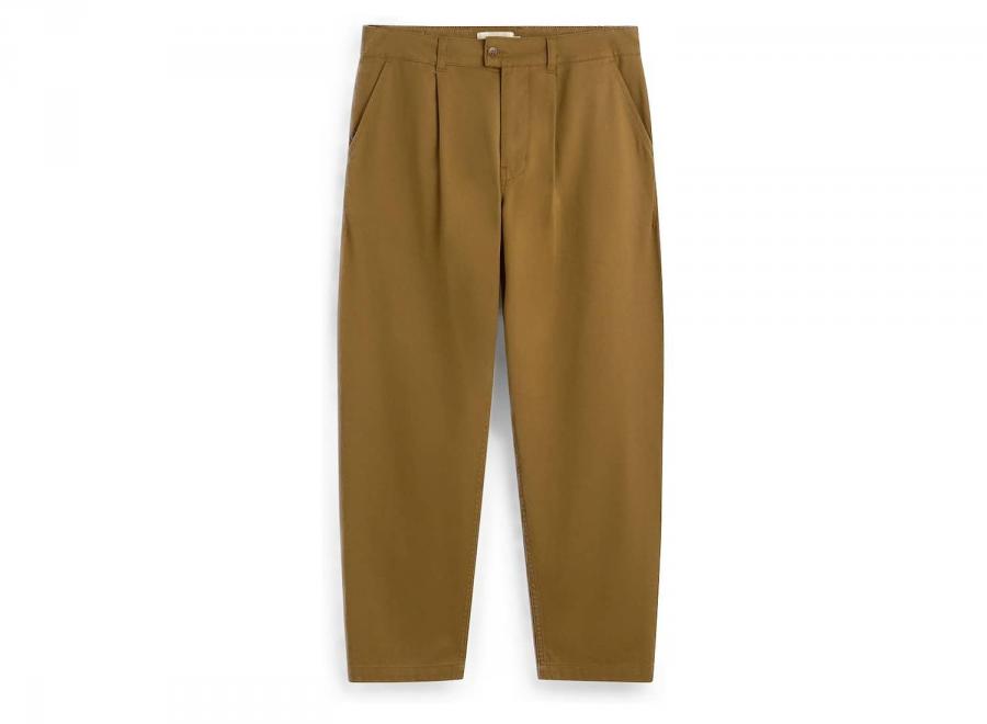 Thinking MU Wotan Pants Light OAK MPT00160 - Thinking Mu
