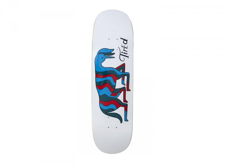 Tired Skateboards Crawl Board Regular - Tired Skateboards