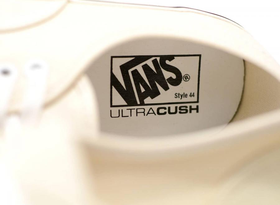 Vans Authentic 44 DX Anaheim Factory OG Classic White - Vans