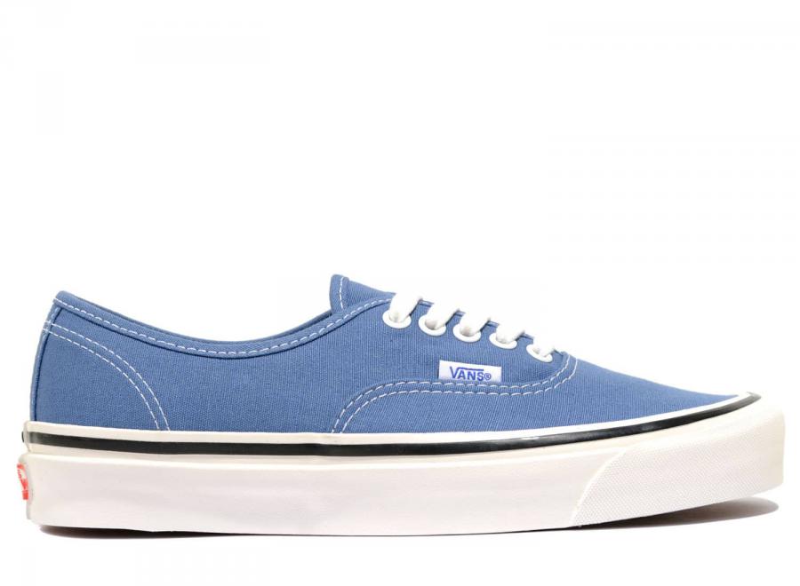 Vans Authentic 44 DX Anaheim Factory OG Navy - Vans