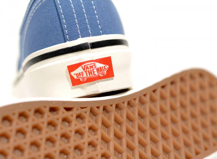 Vans Authentic 44 DX Anaheim Factory OG Navy - Vans