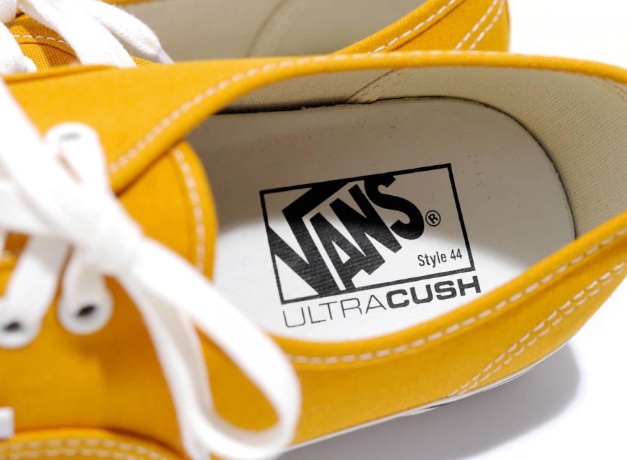 Vans Authentic 44 DX Anaheim Factory OG Gold - Vans