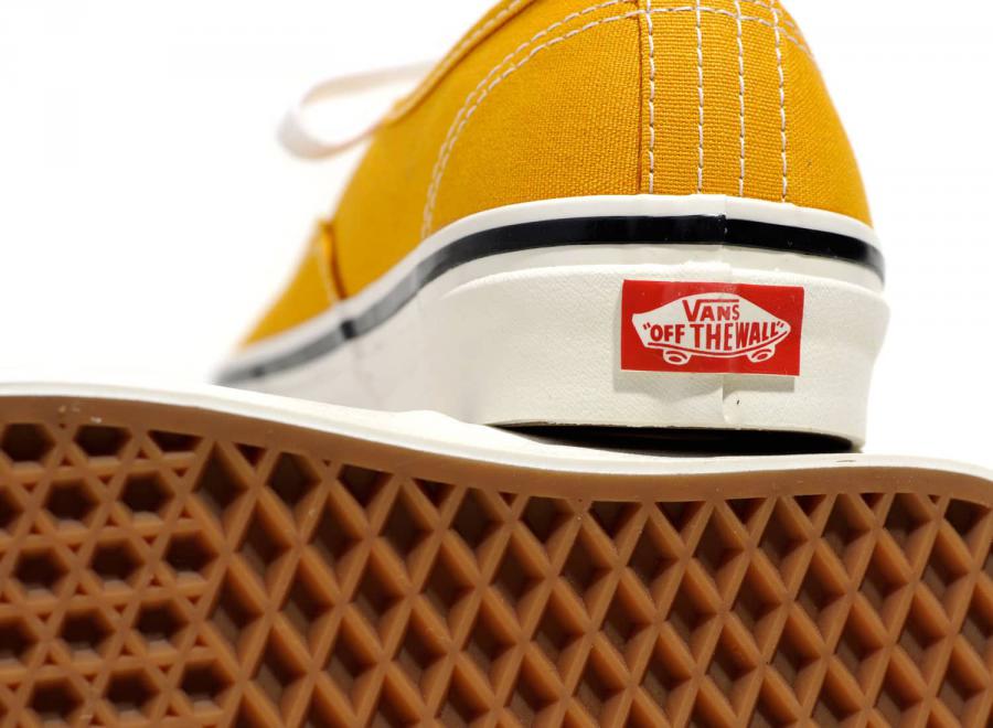 Vans Authentic 44 DX Anaheim Factory OG Gold - Vans