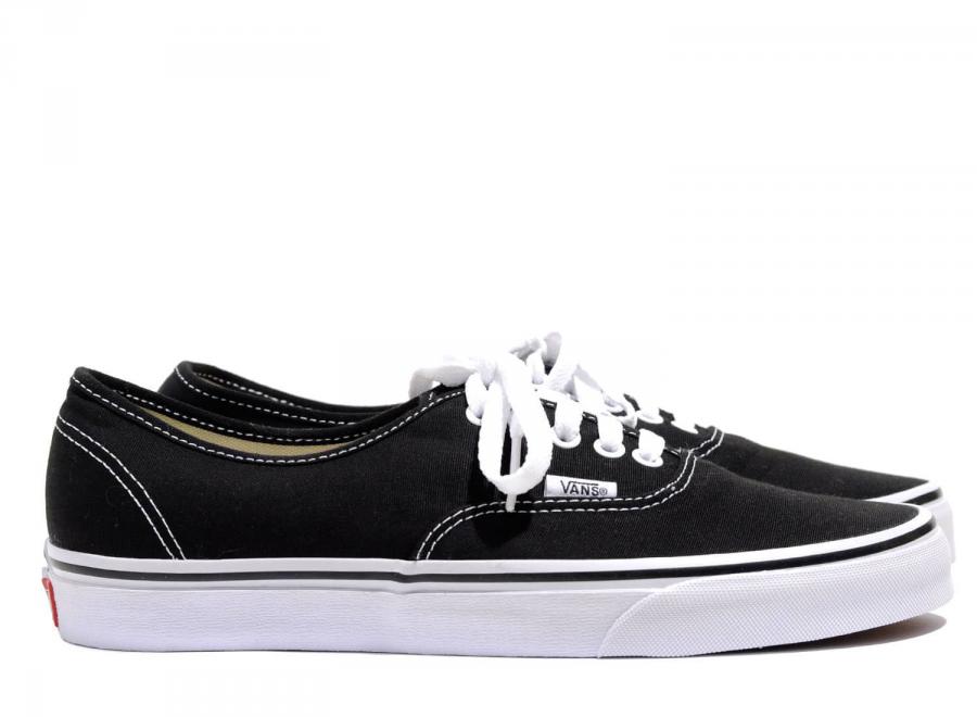 Vans Authentic Black / White va212z002-802 - Vans