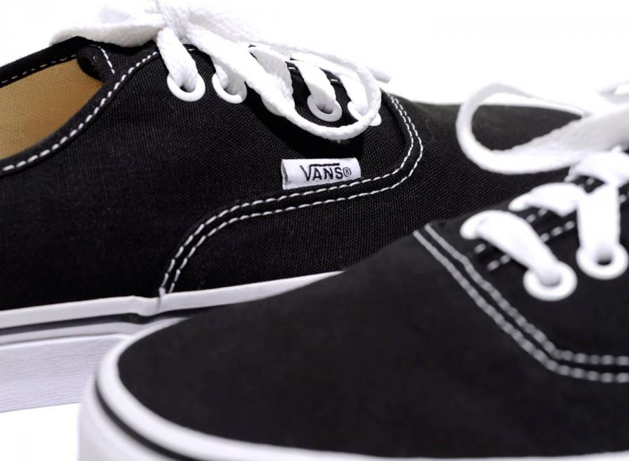 Vans Authentic Black / White va212z002-802 - Vans