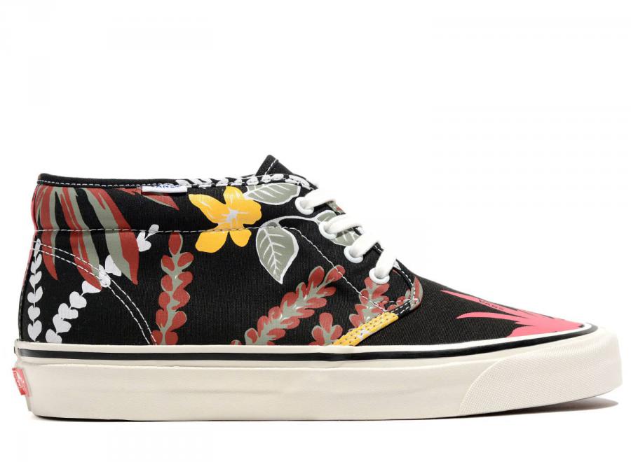 Vans Chukka 49 DX Anaheim Factory OG Print VN0A4BTIAZH - Vans