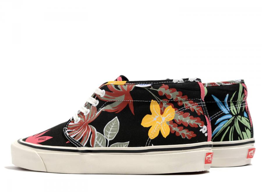 Vans Chukka 49 DX Anaheim Factory OG Print VN0A4BTIAZH - Vans