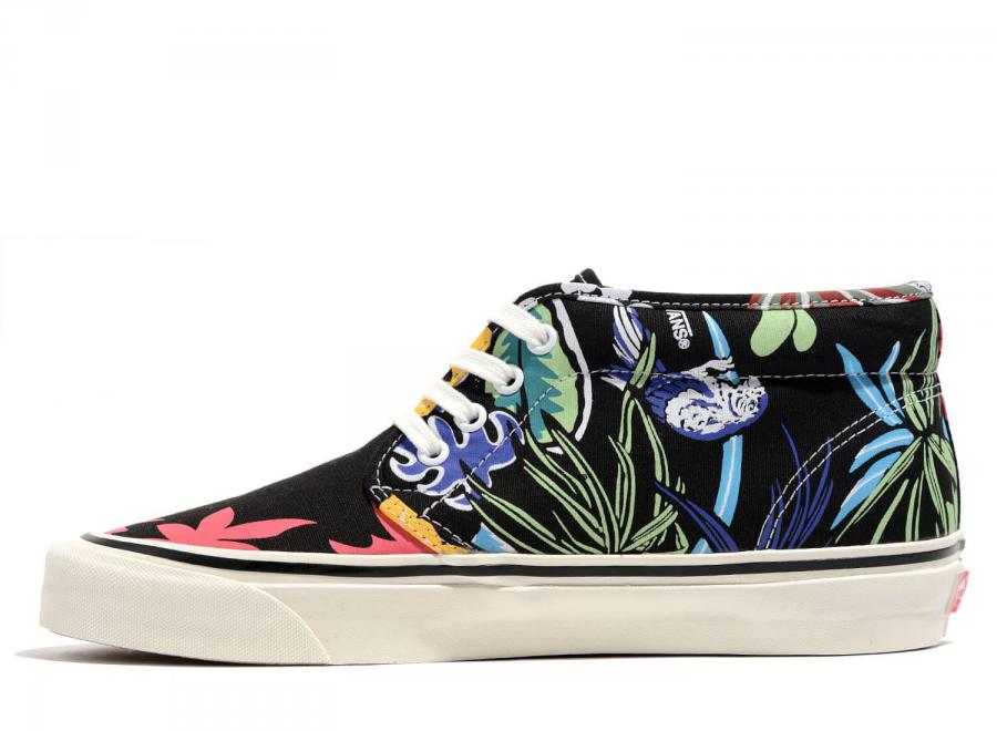 Vans Chukka 49 DX Anaheim Factory OG Print VN0A4BTIAZH - Vans