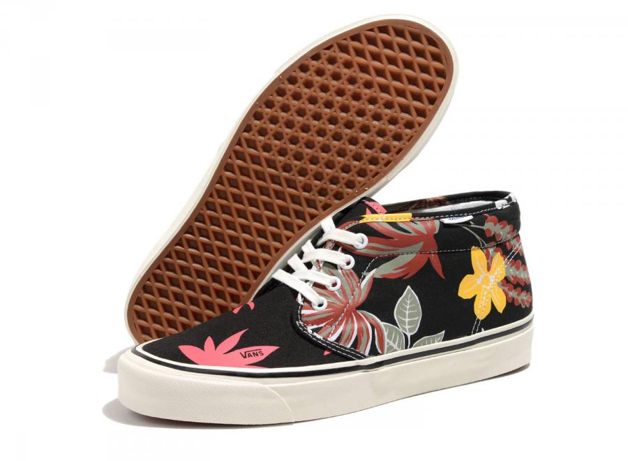 Vans Chukka 49 DX Anaheim Factory OG Print VN0A4BTIAZH - Vans
