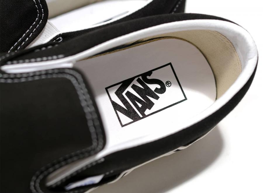 Vans Classic Slip-On 9 Anaheim Factory OG Black VN0A3JEXUDA1 - Vans
