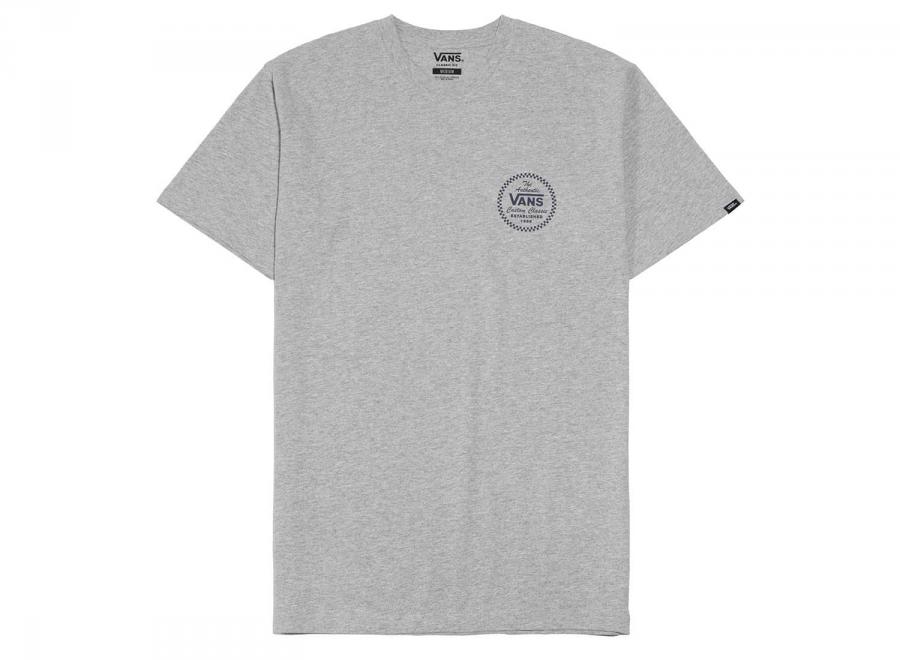 Vans Custom Classic Tee Grey - Vans
