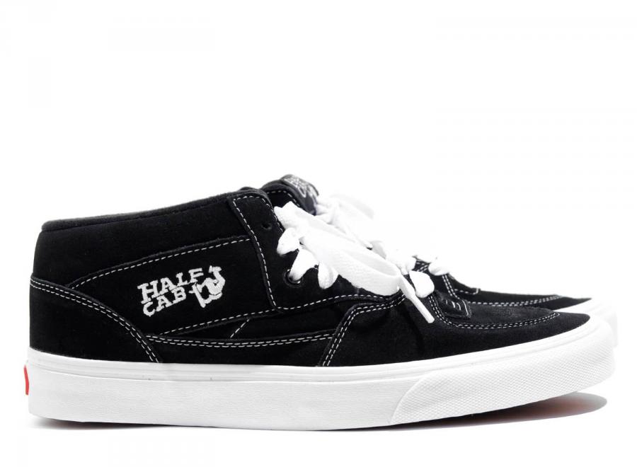 Vans Half Cab Black - Vans