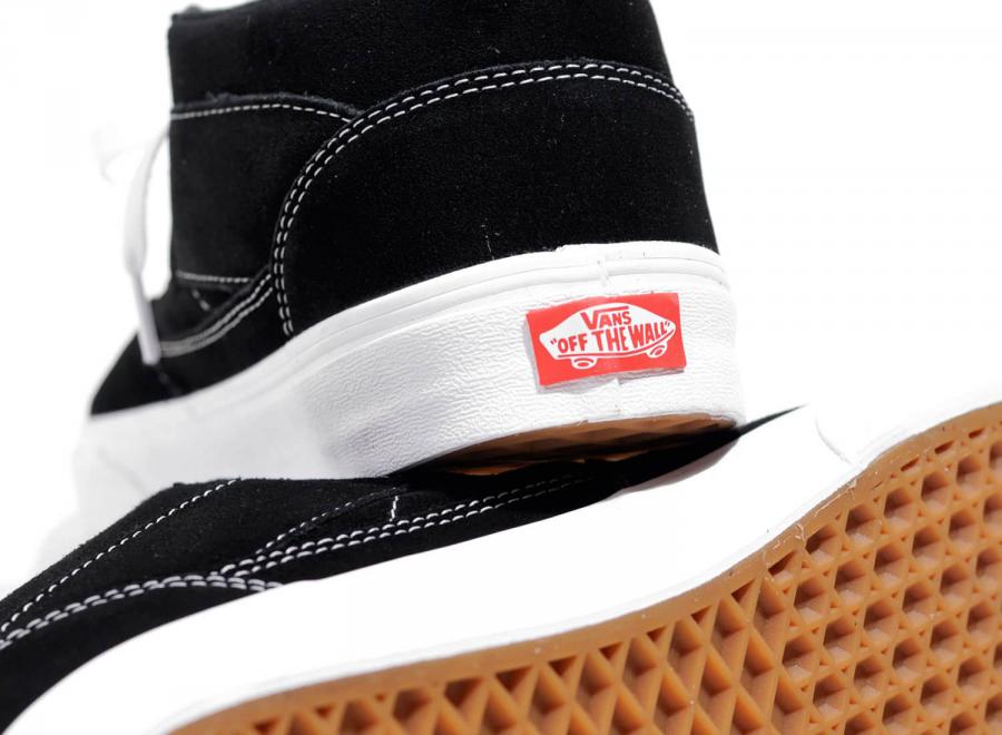 Vans Half Cab Black - Vans
