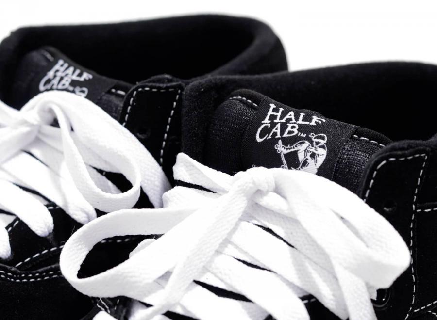 Vans Half Cab Black - Vans