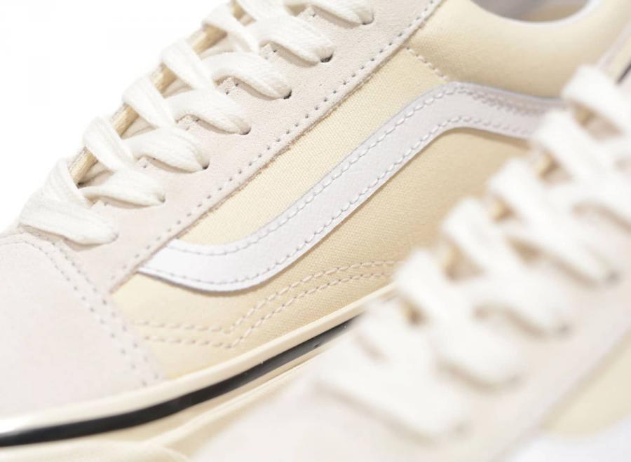 Vans Old Skool 36 DX Anaheim Factory OG White VN0A38G2MR41 - Vans