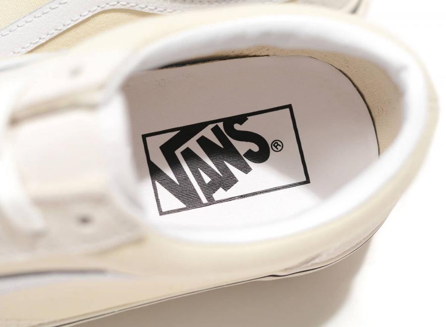 Vans Old Skool 36 DX Anaheim Factory OG White VN0A38G2MR41 - Vans