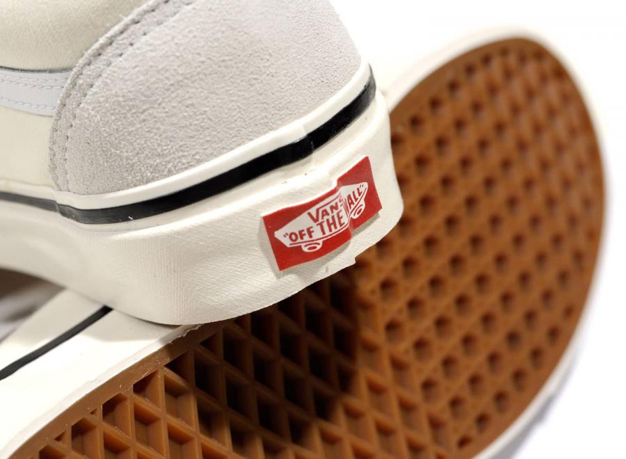 Vans Old Skool 36 DX Anaheim Factory Classic White VN0A38G2MR4 - Vans