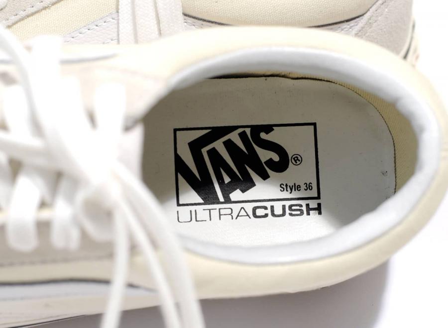 Vans Old Skool 36 DX Anaheim Factory Classic White VN0A38G2MR4 - Vans