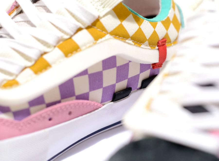 Vans Vault Old Skool Cap LX Regrind Holiday / True White - Vans