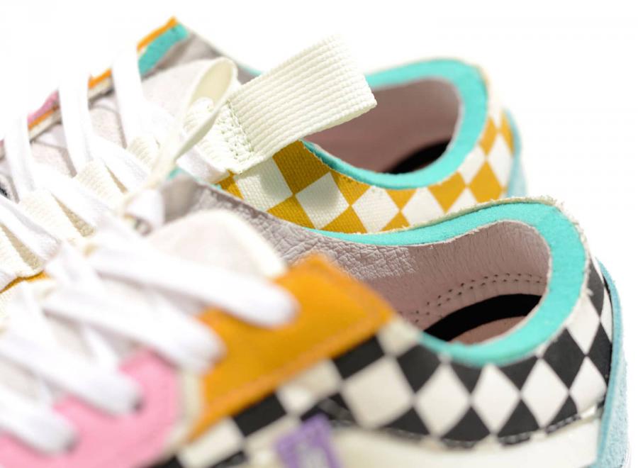 Vans Vault Old Skool Cap LX Regrind Holiday / True White - Vans