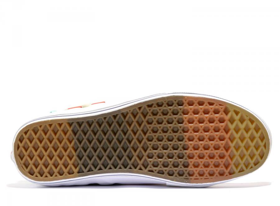 Vans Vault Old Skool Cap LX Regrind Holiday / True White - Vans