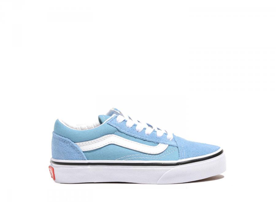 Vans Old Skool Delphinium Blue / White VN0A4BUU33L - Vans