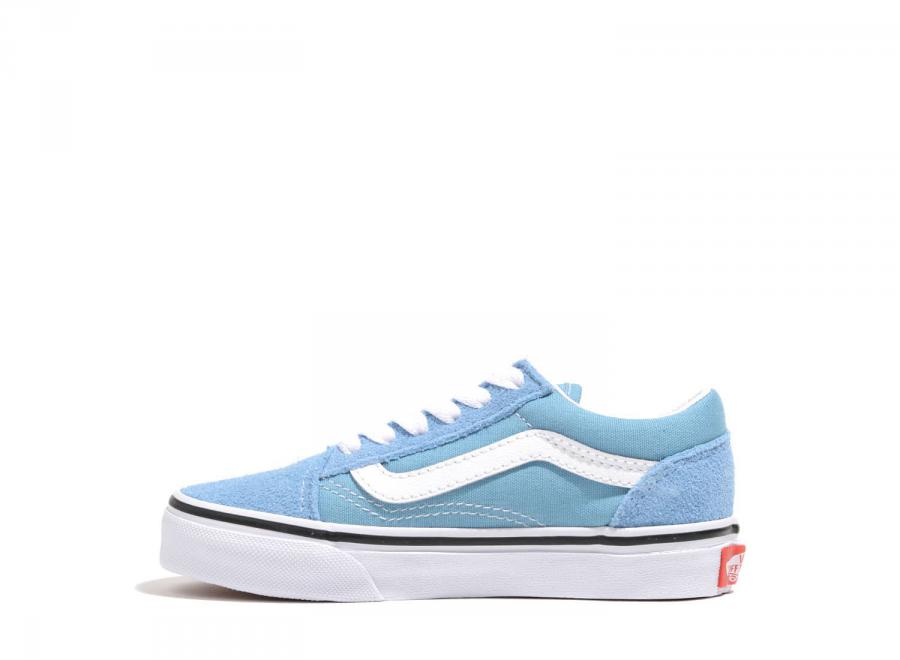 Vans Old Skool Delphinium Blue / White VN0A4BUU33L - Vans