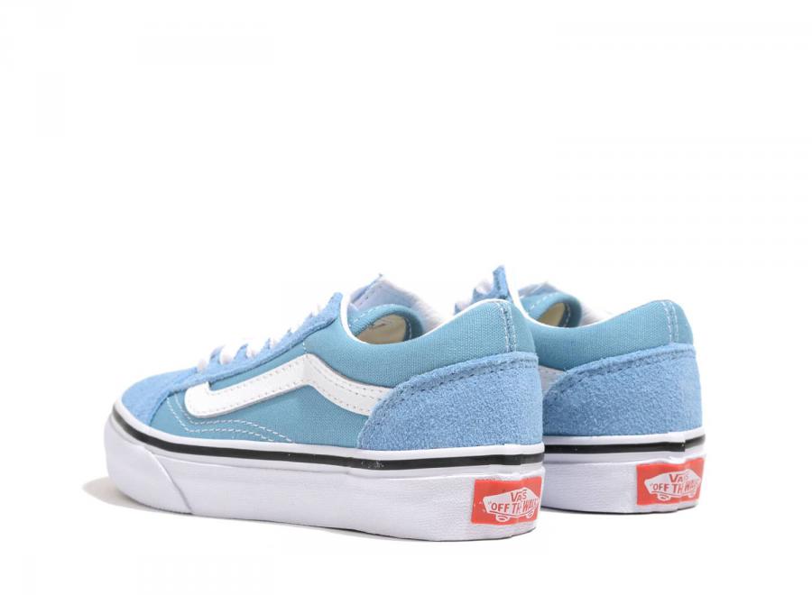 Vans Old Skool Delphinium Blue / White VN0A4BUU33L - Vans