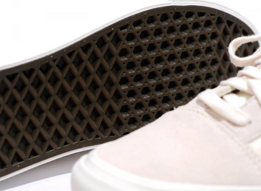 Vans Old Skool LX Suede Canvas Marshmallow - Vans