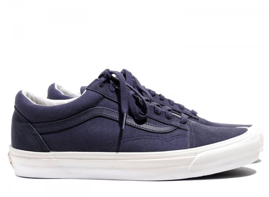 Vans OG Old Skool LX Parisian Night - Vans