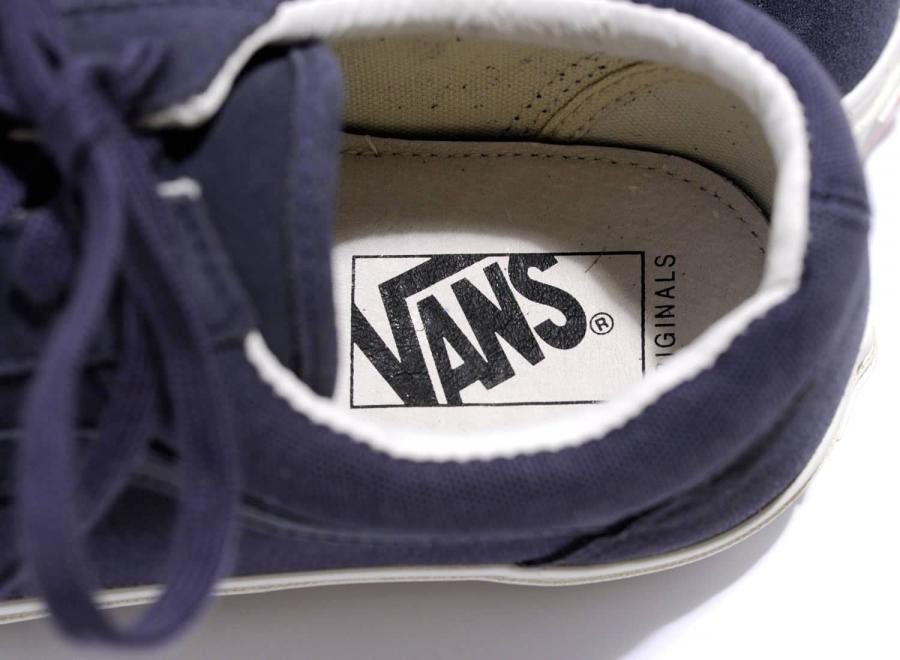 Vans OG Old Skool LX Parisian Night - Vans
