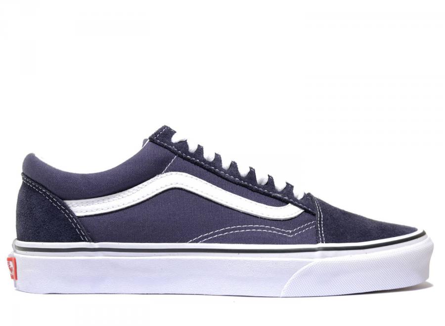 Vans Old Skool Night Sky / True White - Vans