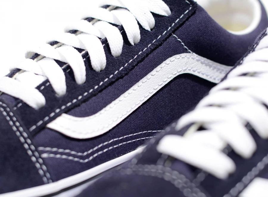 Vans Old Skool Night Sky / True White - Vans