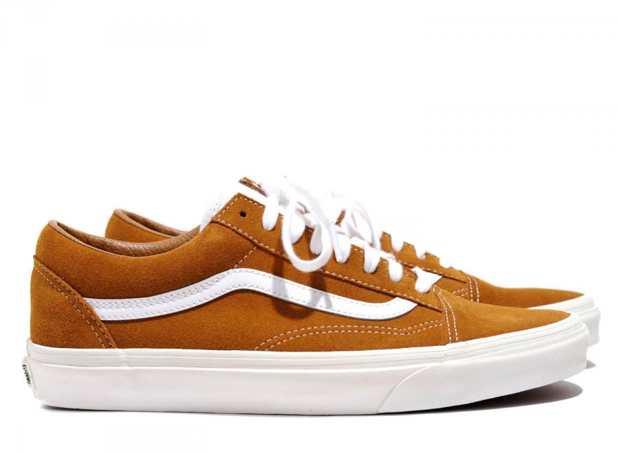 Vans Old Skool Reissue Retro Sport Glazed Ginger - Vans