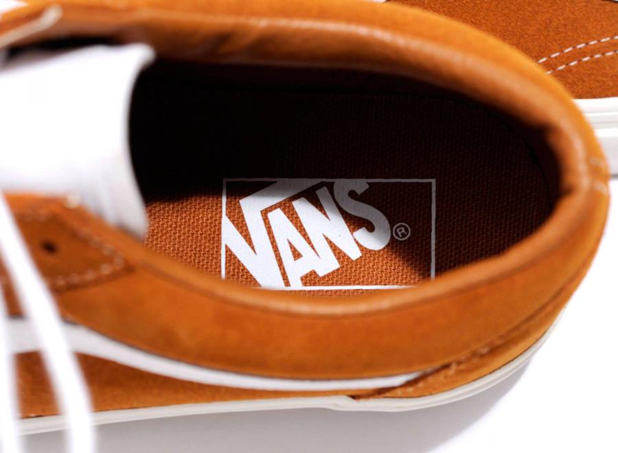 Vans Old Skool Reissue Retro Sport Glazed Ginger - Vans