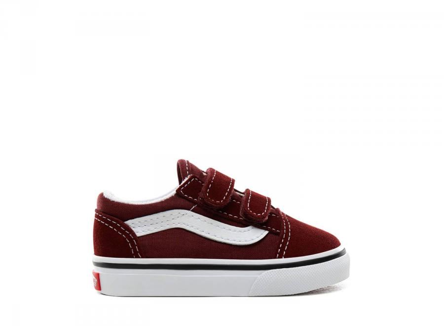 Vans Old Skool V Andorra / True White - Vans