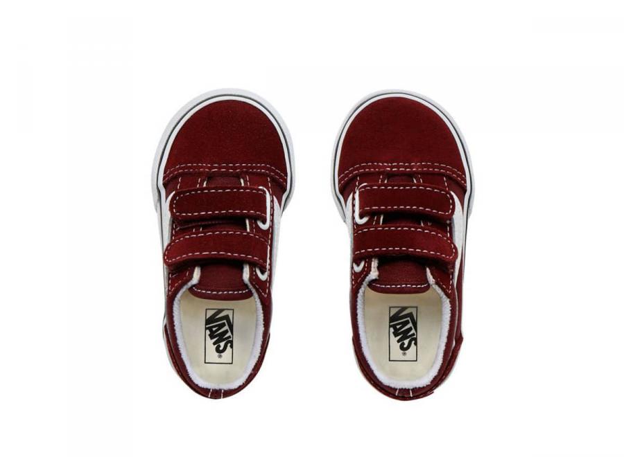Vans Old Skool V Andorra / True White - Vans