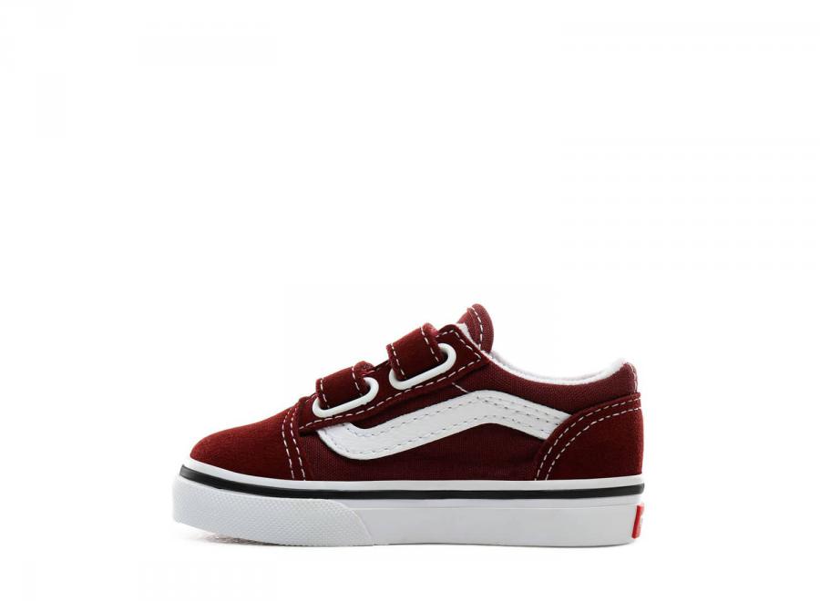 Vans Old Skool V Andorra / True White - Vans