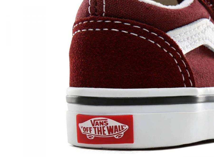 Vans Old Skool V Andorra / True White - Vans