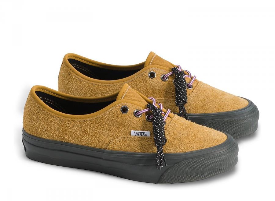Vans Premium Authentic Shoe Autumn Brown VN000Z02GR8 - Vans