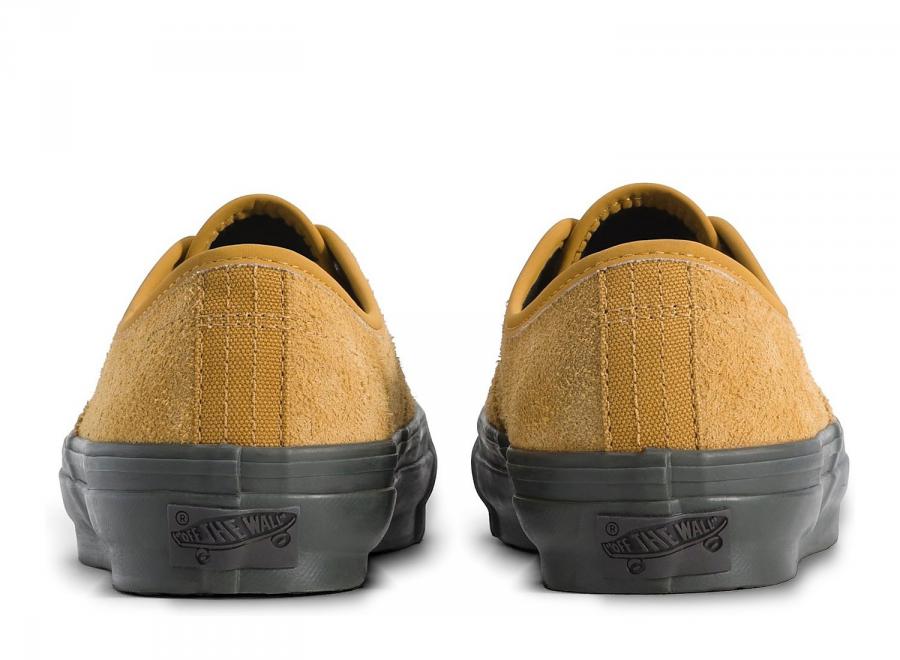 Vans Premium Authentic Shoe Autumn Brown VN000Z02GR8 - Vans