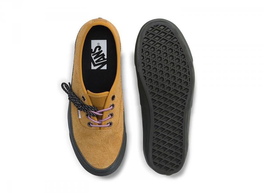 Vans Premium Authentic Shoe Autumn Brown VN000Z02GR8 - Vans
