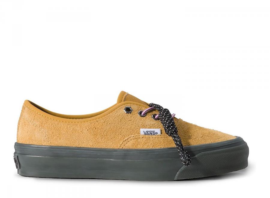 Vans Premium Authentic Shoe Autumn Brown VN000Z02GR8 - Vans