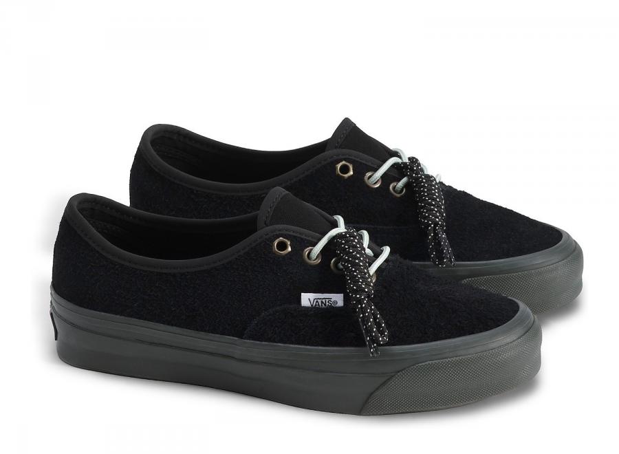 Vans Premium Authentic Shoe Black VN000Z02BLK - Vans