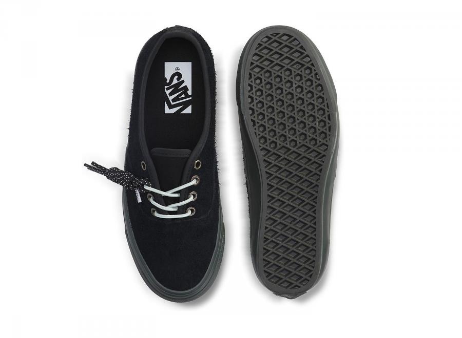 Vans Premium Authentic Shoe Black VN000Z02BLK - Vans