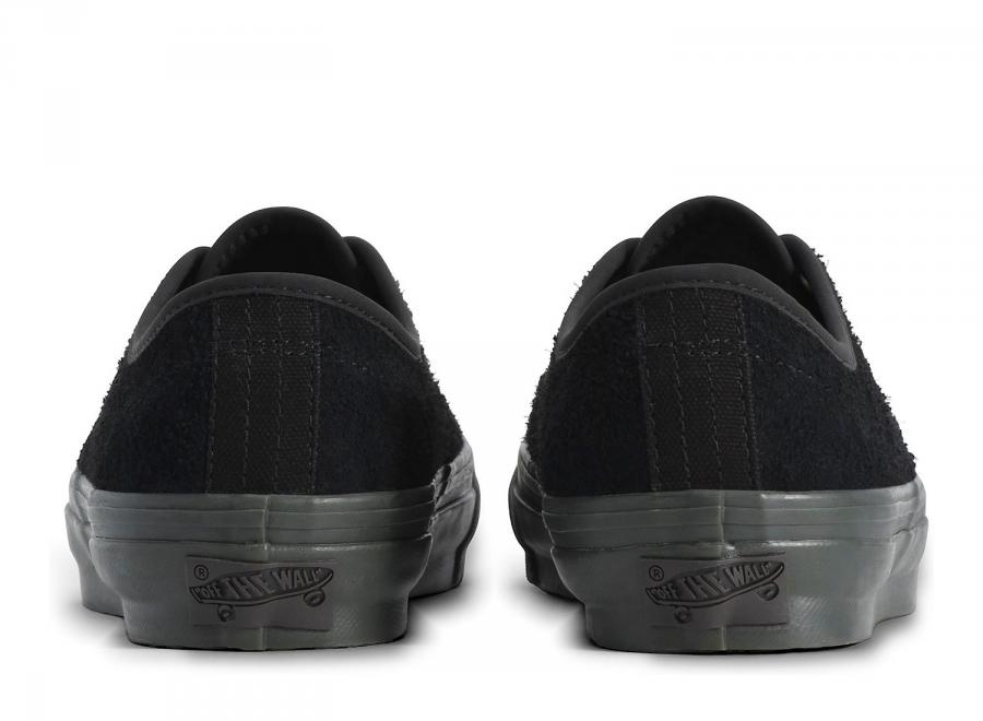 Vans Premium Authentic Shoe Black VN000Z02BLK - Vans