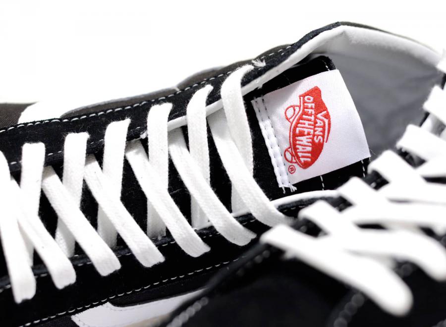 Vans Sk8 Hi 38 DX Anaheim Factory OG Black - Vans